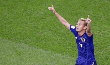 Keisuke Honda