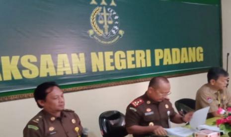 Kejaksaan Negeri (Kejari) Padang.