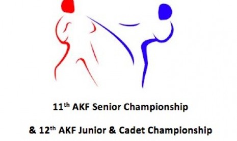 Kejuaraan Karate Asia (AKF) di Tashkent, Uzbekistan