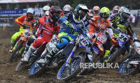 Kejuaraan MXGP (ilustrasi)