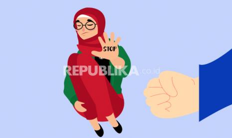 Kekerasan pemukim Israel terhadap warga Palestina (ilustras)