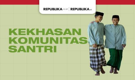 Kekhasan komunitas santri