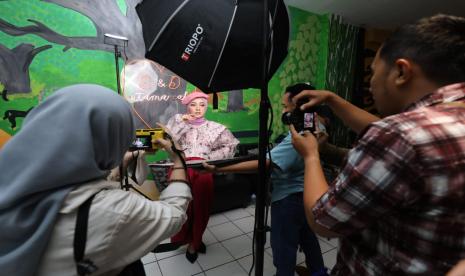 Kelas fotografi di Jabodetabek. 