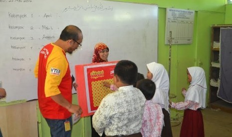 Kelas inspirasi Indosat Ooredoo