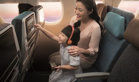 Kelas premium ekonomi akan diperkenalkan secara bertahap pada sejumlah armada Singapore Airlines dan bisa dinikmati mulai Agustus 2015.