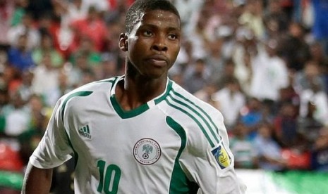 Kelechi Iheanacho