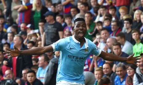 Kelechi Iheanacho 