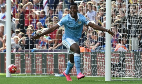 Kelechi Iheanacho