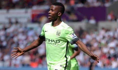 Kelechi Iheanacho 