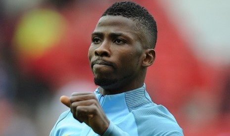 Kelechi Iheanacho 