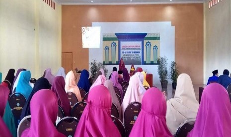 Kelompok Bermain Raudhatul Athfah Ar Rohmah gelar orientasi bagi orang tua murid