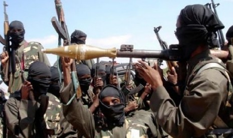 Kelompok bersenjata Boko Haram Nigeria 