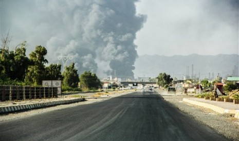 Kelompok ISIS mulai menyerang Utara Baghdad, warga sipil menjadi korban utama dari serangan tersebut. 