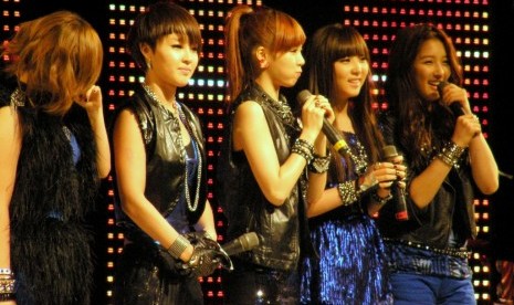 Kelompok musik Korea 4Minute