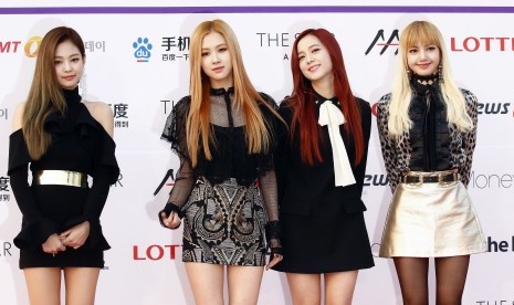 Girl group K-pop Blackpink akan merilis lagu Pink Venom pada 19 Agustus 2022.