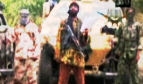 Kelompok yang diduga menamakan dirinya Boko Haram