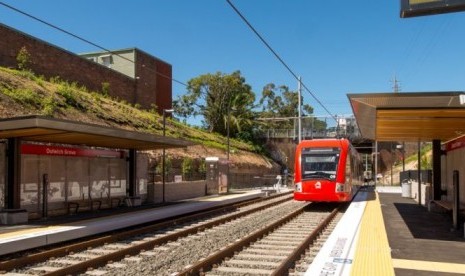 Keluarga di Sydney harus menghabiskan Rp 4 juta seminggu untuk biaya transportasi.