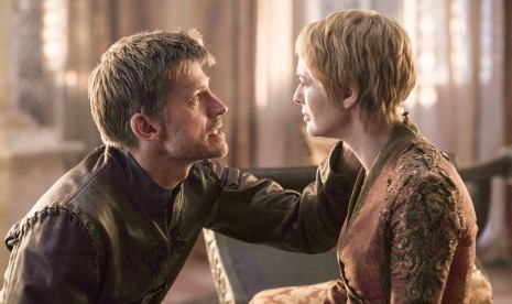 Keluarga Lanister di serial Game of Thrones