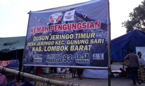 Kemah Pengungsian