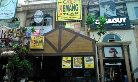 Kemang Steak kembali dibuka