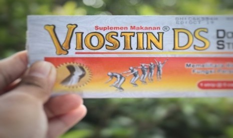 Kemasan Viostin DS