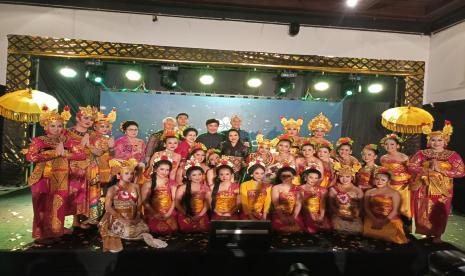 Kembalikan Baliku merupakan gebrakan budaya untuk melestarikan salah satu budaya Indonesia, yakni budaya Bali. 