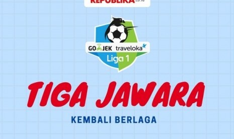 Kembalinya tiga jawara