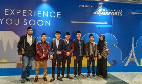 Kemenag kirimkan delapan dai muda ke Malaysia dalam rangka  eksplorasi dakwah yang dilakukan oleh MABIMS.