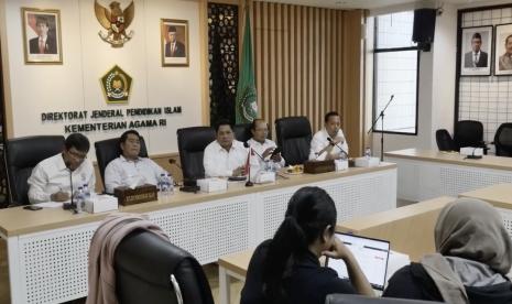 Kemenag sebut ponpes di Kediri tenpat santri dianiyaya belum memiliki izin Nomor Stastistik Pesantren (NSP).