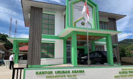 Kemenag tengah mempersiapkan 34 KUA Model di 34 provinsi.