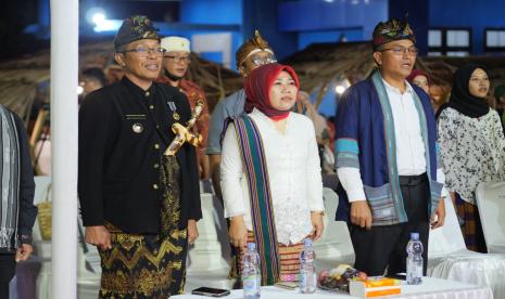 Kemendikbudristek menganugerahkan lima desa dalam Apresiasi Desa Budaya (ADB) 2023.