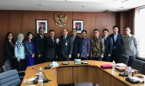 Kemenperin menggelar kegiatan Promosi Investasi Kawasan Industri Indonesia di Tokyo, Osaka, dan Yokkaichi City, Jepang, pada 13-15 September 2017. 