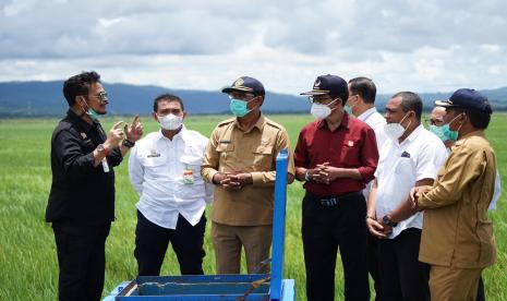 Ingin Membentuk Korporasi Tanaman Pangan? Begini Caranya