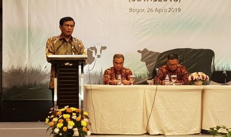 Kementan dan BPS menyepakati mewujudkan satu data