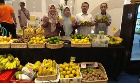 Kementan gelar pameran buah di Pluit Jakarta