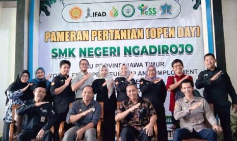 Kementan lewat Polbangtan menggelar Pameran Pertanian bertajuk 