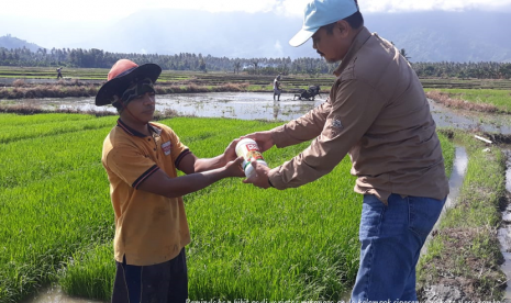 Kementan meminta warga manfaatkan lahan tidur menjadi lahan pertanian produktif.