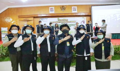 Kementan mendukung penyuluh pertanian diangkat menjadi ASN PPPK.