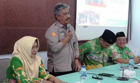 Kementan pada Kamis (27/4) di Balai Penyuluhan Pertanian (BPP) Wonorejo di Kabupaten Pasuruan, Polbangtan Malang melalui Provincial Project Implementation Unit  (PPIU) Jawa Timur bersama Dinas Ketahanan Pangan dan Pertanian Kabupaten Pasuruan menggelar Rapat Koordinasi Persiapan Swakelola bagi pelaksanaan Program YESS tahun 2023.