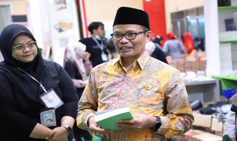 Kementerian Agama (Kemenag) mendorong masjid di lingkungan Kementerian/Lembaga (K/L) maupun Badan Usaha Milik Negara (BUMN) menjadi corong penguatan moderasi beragama.