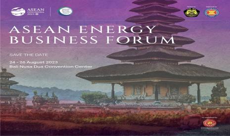 Kementerian Energi dan Sumber Daya Mineral menilai pentingnya kerja sama regional dalam mencapai keberlanjutan energi pada masa depan. Pemerintah bersama ASEAN Centre for Energy (ACE) akan menyelenggarakan ASEAN Energy Business Forum 2023 (AEBF).