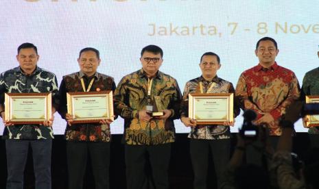 Kementerian Hukum dan Hak asasi Manusia (Kemenkumham) menerima penghargaan dalam Anugerah Pengadaan 2023 yang diselenggarakan Lembaga Kebijakan Pengadaan Barang/Jasa Pemerintah (LKPP). Kemenkumham menjadi Kementerian/Lembaga (K/L) terbaik ke I dalam penilaian Indeks Tata Kelola Pengadaan (ITKP) dengan nilai 95,77 (sangat baik). 