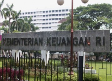 Kementerian Keuangan