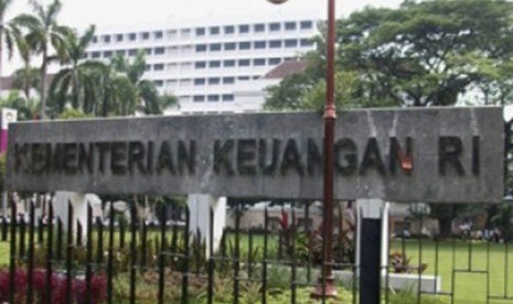 Kementerian Keuangan