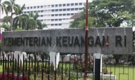 Kementerian Keuangan RI