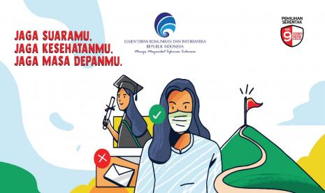 Kementerian Komunikasi dan Informatika (Kominfo) telah melakukan berbagai upaya sosialisasi dan mengedukasi masyarakat terkait Pemilihan Serentak 2020. Hari pemungutan dan penghitungan suara tinggal menyisakan tiga pekan lagi.