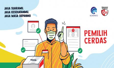 Kementerian Komunikasi dan Informatika melalui Direktorat Jenderal Informasi dan Komunikasi Publik menyebut pemilih kini tidak perlu lagi berduyun-duyun datang ke lapangan terbuka atau berhimpitan datang ke kampanye tertentu untuk mengenal lebih jauh calon kepala daerah. Pemilih sekarang cukup menelusuri rekam jejak masing-masing kandidat lewat gawai.