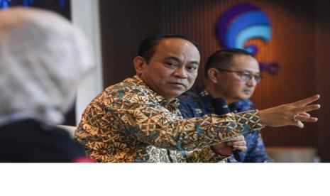 Kementerian Komunikasi dan Informatika menyiapkan dukungan infrastruktur digital untuk menyukseskan penyelenggaraan Pemilihan Umum Serentak 2024.