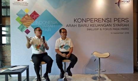 Kementerian Koperasi dan UKM melalui Lembaga Pengelola Dana Bergulir Koperasi Usaha Mikro Kecil dan Menengah (LPDB – KUMKM) kembali menyelenggarakan gelaran Indonesia Syariah Fair (Insyaf) tanggal 27-29 November 2018 yang rencananya akan dibuka Presiden Joko Widodo.