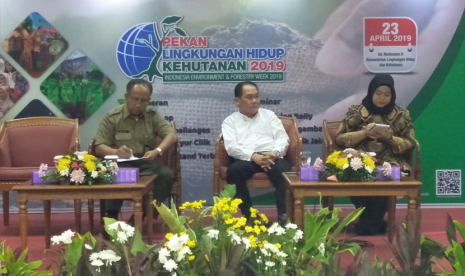 Kementerian Lingkungan Hidup dan Kehutanan (KLHK) Indonesia bersama Antheus Indonesia akan menyelenggarakan Pekan Lingkungan Hidup dan Kehutanan ke-23 pada tanggal 11-13 Juli mendatang di Jakarta Convention Center (JCC), Hall Cendrawasih, Jakarta.